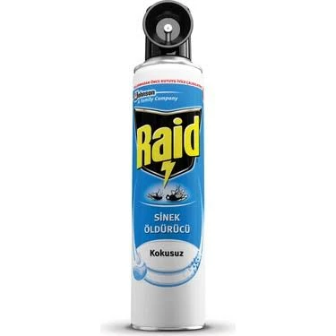Raid 300 ml Kokusuz Sinek Savar ürün görseli 1