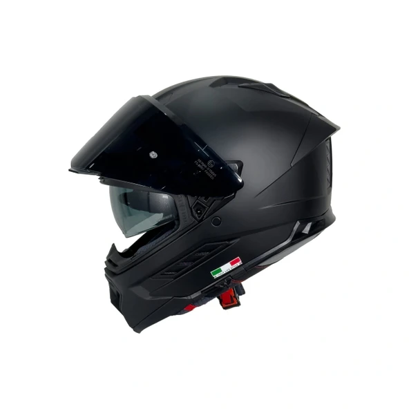 SWAY SW 868 Matt Black - Resim 4