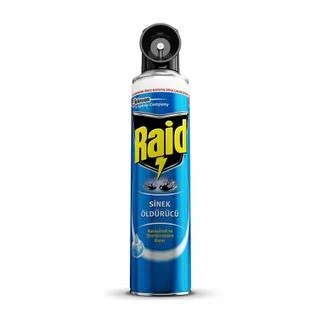 Raid RAİD 300 ml Sinek İlacı Ve Sinkov Sinek Kovucu Losyon 100 ml TYCKDQGZ2N168786878475917 ürün görseli 1