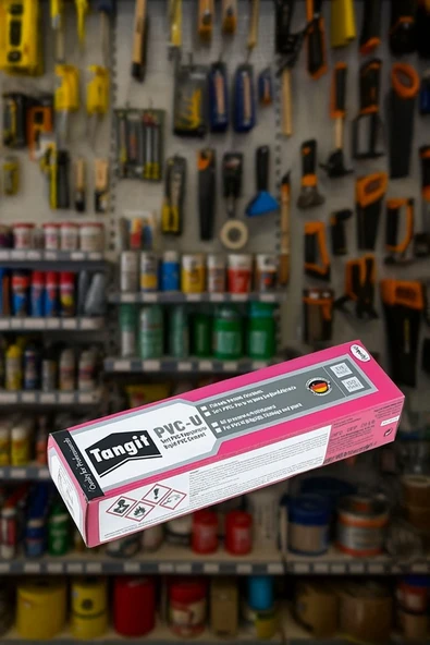 Tangit 50 gr Sert Pvc Yapıştırıcısı ürün görseli 1