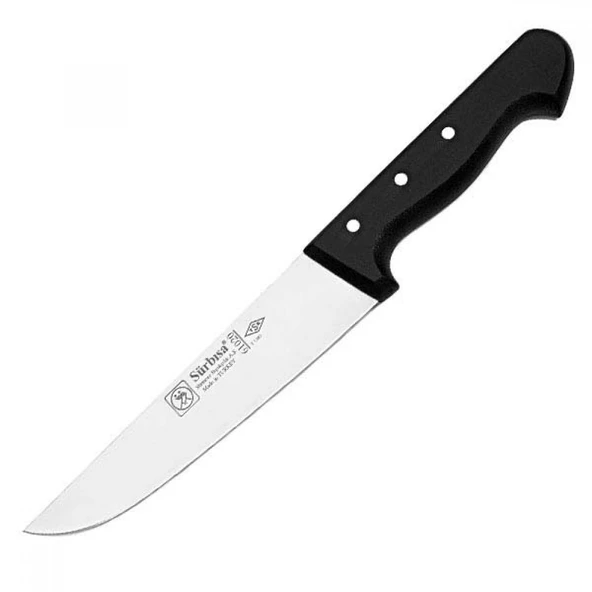 Sürbısa 61020 Siyah Kasap Bıçağı ürün görseli 1