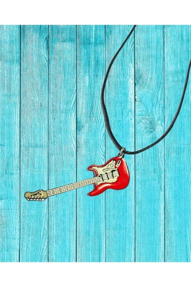 Bas Gitar Kolye ürün görseli 1