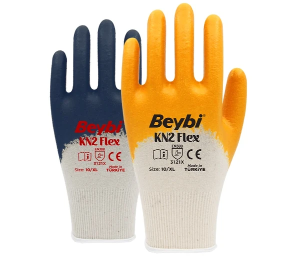 Beybi KN2 Flex Plus Nitril Eldiven ürün görseli 1