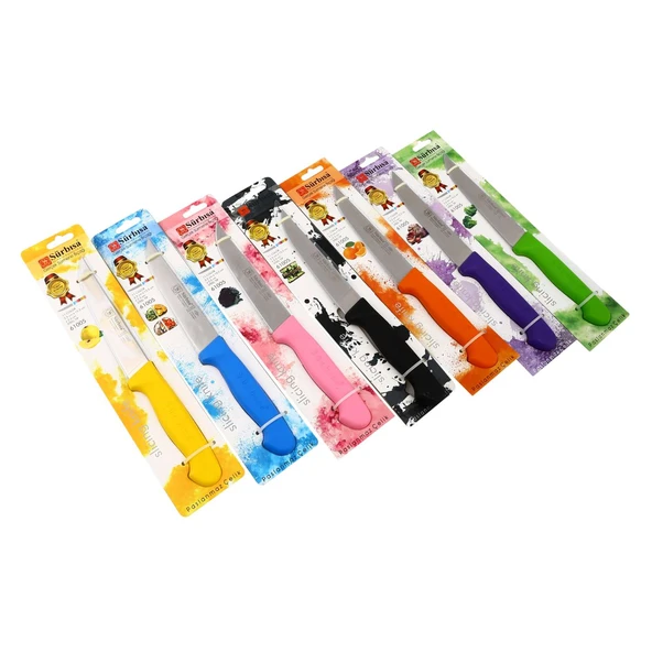 Sürbisa Sürmene 61005 Orijinal Sebze Bıçağı 12 Cm ürün görseli 1