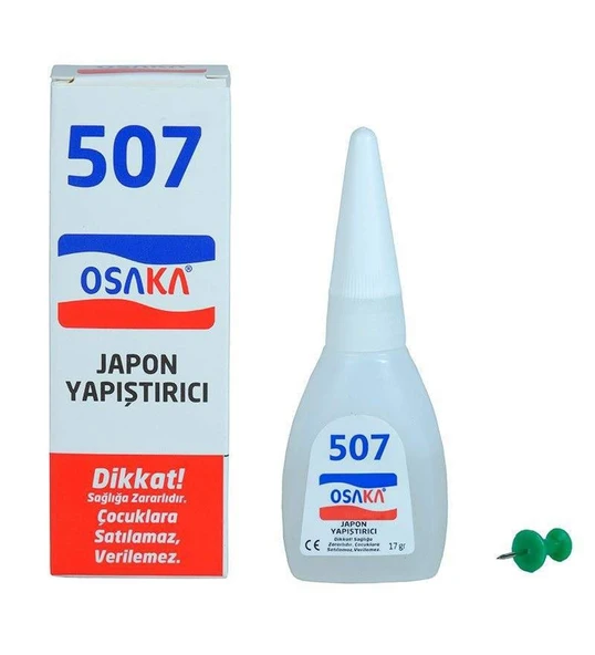 Osaka 507 50 Adet Japon Yapıştırıcı ürün görseli 1