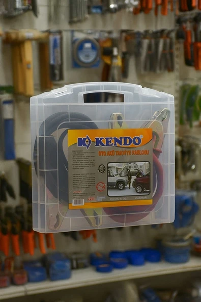 Kendo Akü Takviye Kablosu ürün görseli 1