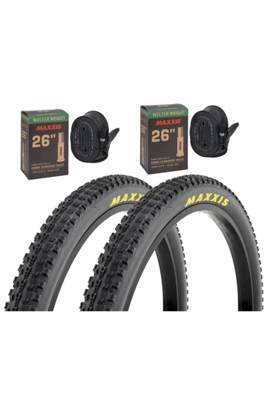 Bike Sky Crossmark II 26x2.25 Bisiklet Lastik Seti ürün görseli 1