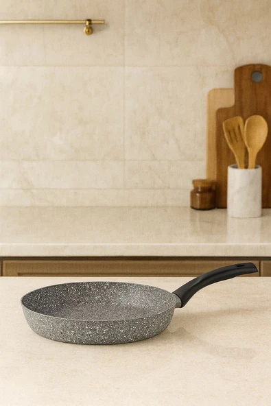 Taç Ultra 22 cm Granit Tava ürün görseli 1