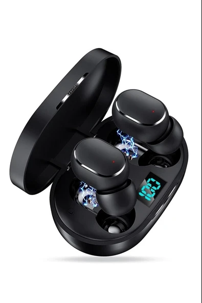 Abatech E6S Bluetooth Kulaklık ürün görseli 1