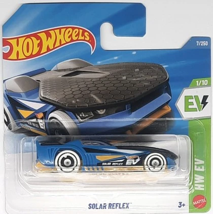 Hot Wheels Tekli Arabalar Solar Reflex JJH85 (HW Ev) ürün görseli 1