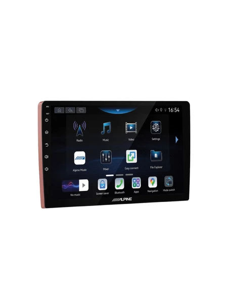 ALPINE 9'' INE-AW409S Digital Multimedia Receiver with ALPINE OS - Resim 3