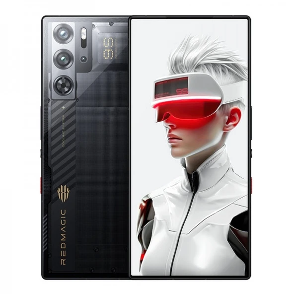 PTTAVM: REDMAGIC 9S Pro 16 GB 512 GB (İthalatçı Garantili) SARI