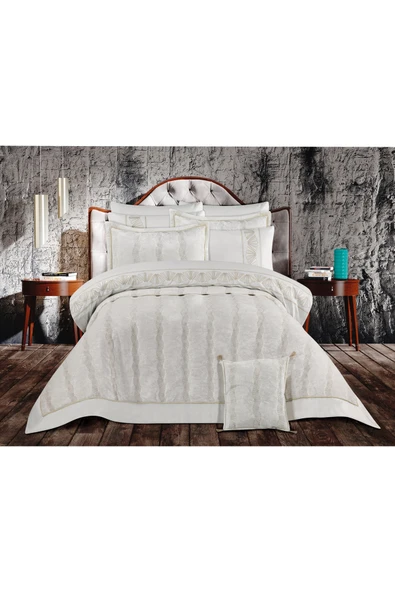 GOLDROOM home VERONA ÇEYİZ SETİ 8 PARÇA ürün görseli 1