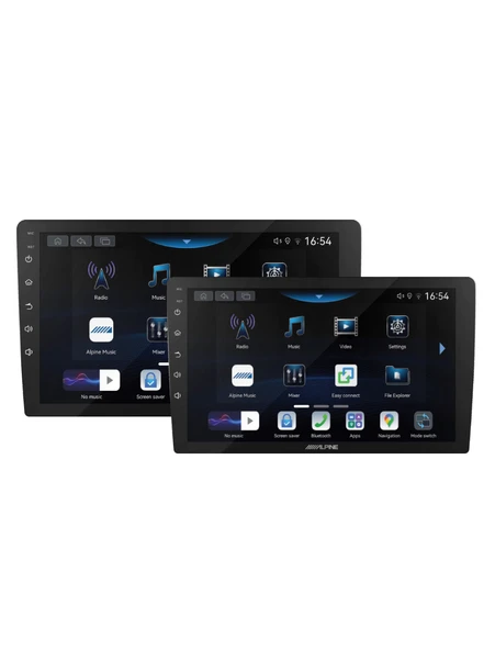ALPINE 9'' INE-AW409S Digital Multimedia Receiver with ALPINE OS - Resim 4