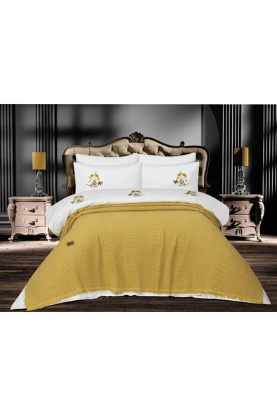 GOLDROOM Home NİCOLA GELİN SETİ 7 PARÇA ürün görseli 1