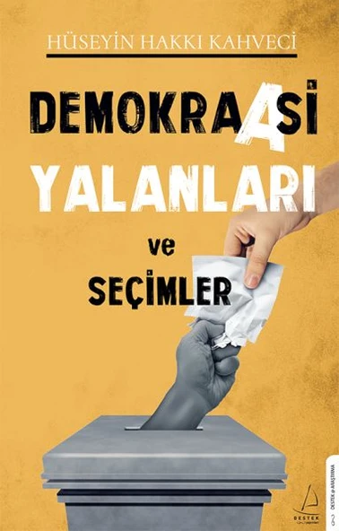 Demokraasi Yalanları ve Seçimler ürün görseli 1