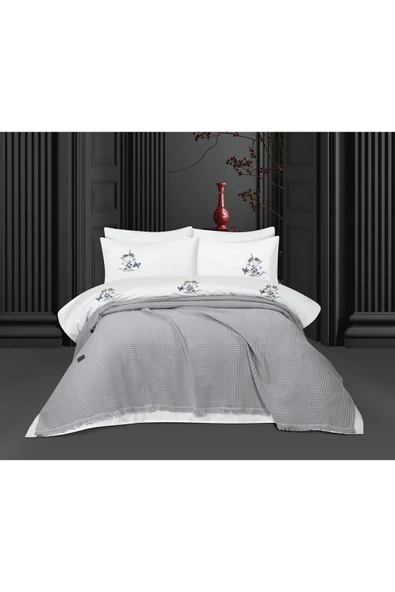 GOLDROOM Home NİCOLA GELİN SETİ 7 PARÇA ürün görseli 1