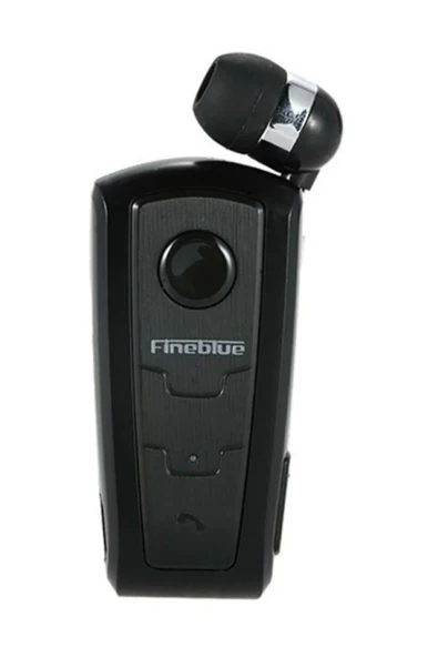 Abatech F910 Makaralı Mp3 Çalar Titreşimli Klipsli Bluetooth Kulaklık ürün görseli 1