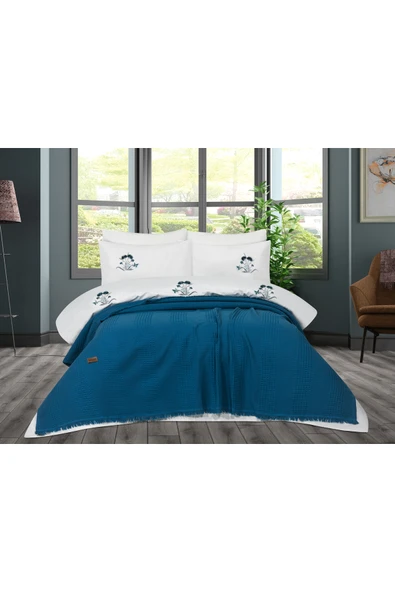GOLDROOM Home NİCOLA GELİN SETİ 7 PARÇA ürün görseli 1