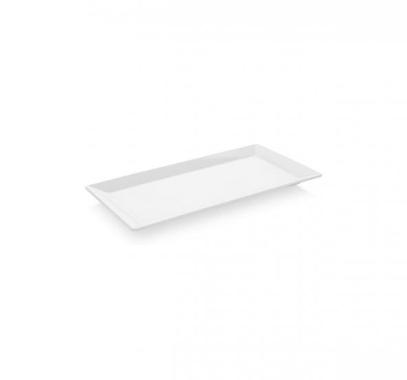 Güral Porselen 34x18 cm Kayık Tabak MER34x18KY ürün görseli 1