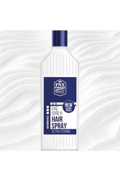 Fnx Barber Saç Spreyi 700 ML (Açık Sprey) ürün görseli 1