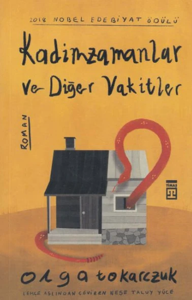 Kadimzamanlar ve Diğer Vakitler ürün görseli 1