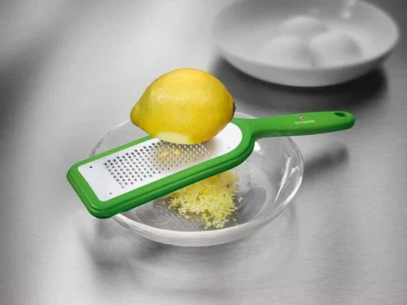 Victorinox Yeşil İnce Rende - Resim 3