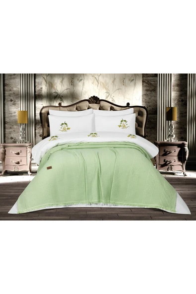 GOLDROOM Home NİCOLA GELİN SETİ 7 PARÇA ürün görseli 1