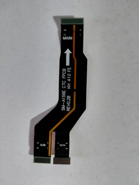 ASLANTİC SAMSUNG A15 A155F 4G ARA FLİM ürün görseli 1