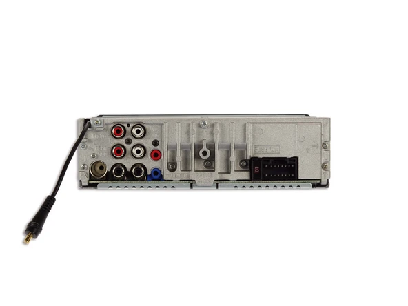 ALPINE UTE-204DAB 1 DIN BT RADYO RECEIVER - Resim 3