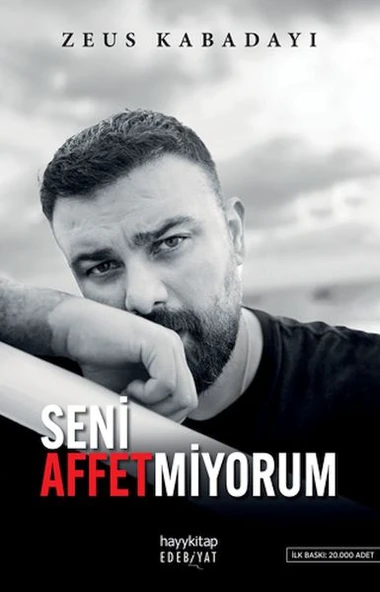 Seni Affetmiyorum ürün görseli 1
