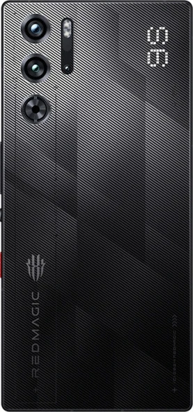 PTTAVM: REDMAGIC 9s Pro 512 GB 16 GB Ram (İthalatçı Garantili) SİYAH