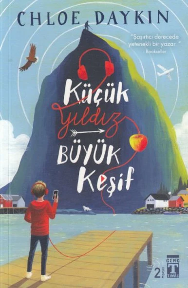 Küçük Yıldız Büyük Keşif ürün görseli 1