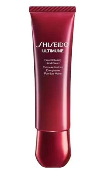 Shiseido Ultimune Power Infusing Hand Cream - El Kremi 50 ml ürün görseli 1