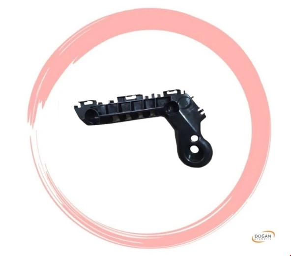 ÖN TAMPON BRAKETİ SOL COROLLA 2019- ürün görseli 1