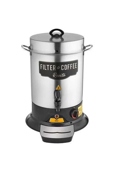 Remta 120 Fincan Filtre Kahve Otomatı - R51 ürün görseli 1