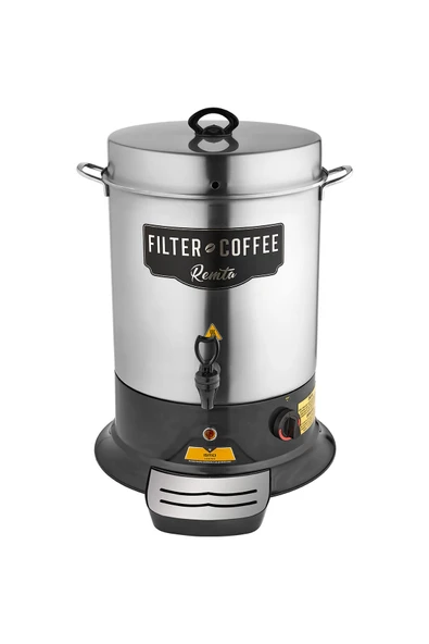 Remta 160 Fincan Filtre Kahve Otomatı - R52 ürün görseli 1