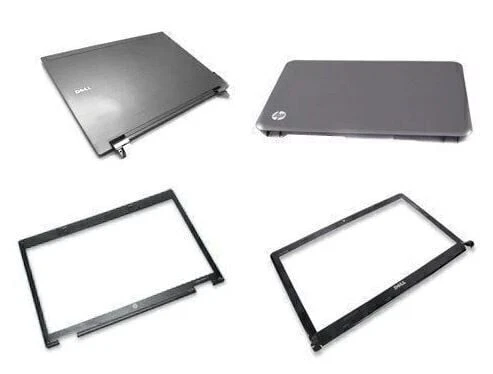 Hp 2PM31EA Lcd Cover Kapak Siyah ürün görseli 1