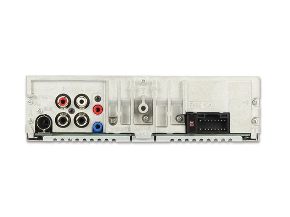 ALPINE UTE-200BT BT RADYO RECEIVER - Resim 3