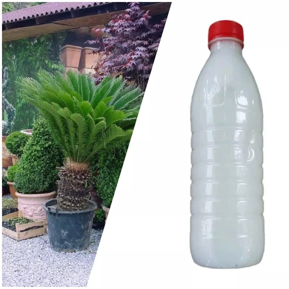 Dış Mekan Bitkileri İçin Özel İlaç Karışımı 500 ML ürün görseli 1