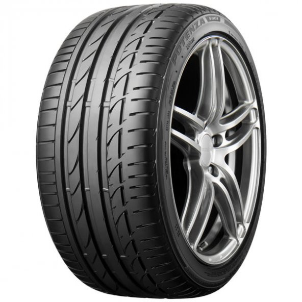 Bridgestone 225/35R19 88Y XL RFT * Potenza S001 (Yaz) (2021) ürün görseli 1