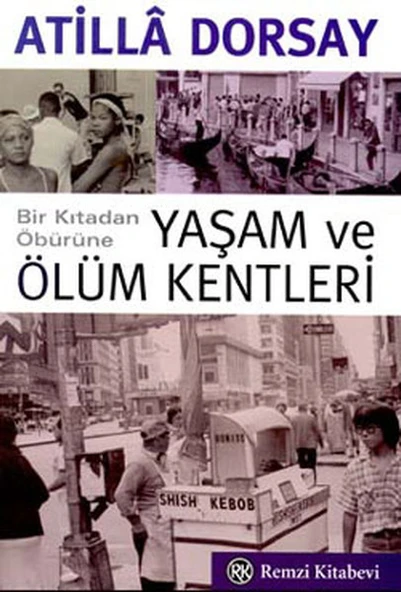 Yaşam ve Ölüm Kentleri ürün görseli 1