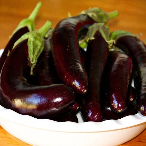 Halep Karası Patlıcan Tohumu (2 gram) ürün görseli 1
