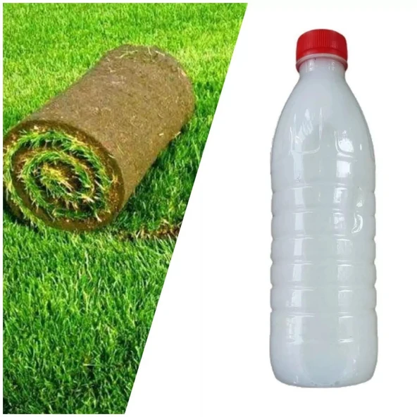 Bahçe Çimleri İçin Özel İlaç Karışımı 500 ML ürün görseli 1