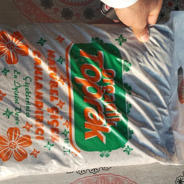 Bitkiler için Toprak Karışımı  10 LT ürün görseli 1