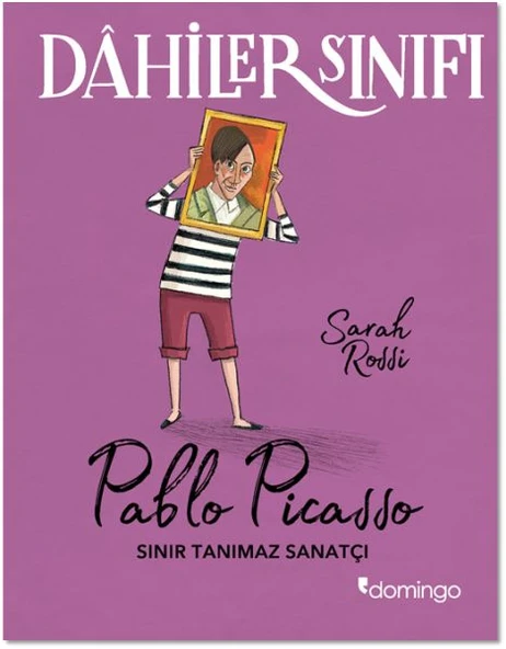 Dahiler Sınıfı - Pablo Picasso ürün görseli 1
