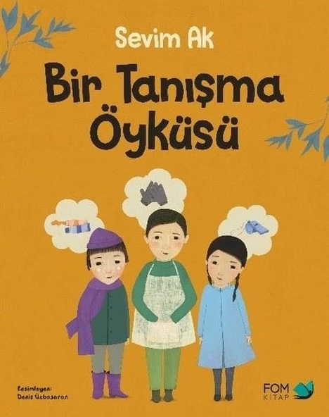 Bir Tanışma Öyküsü ürün görseli 1