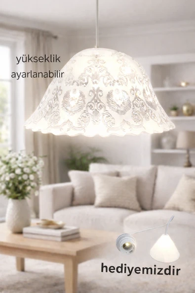 mtic17 Tekli avize orjinal cam ürün görseli 1