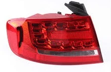 STOP LAMBASI SOL DIS LEDLI A4 2008-2012 ürün görseli 1