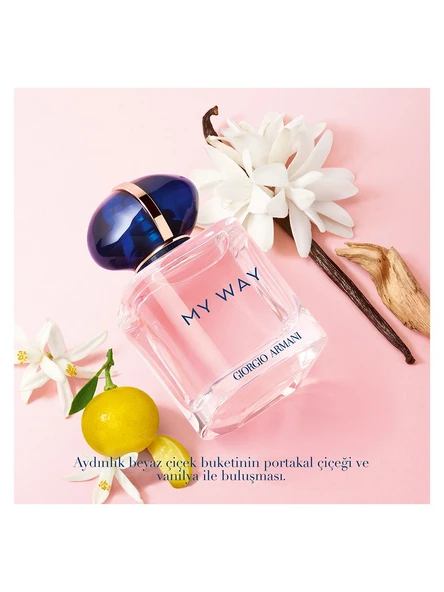Giorgio Armani My Way Edp 90 ml Kadın Parfüm ürün görseli 1